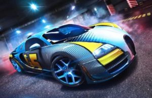 Asphalt 8 Airborne Modded APK